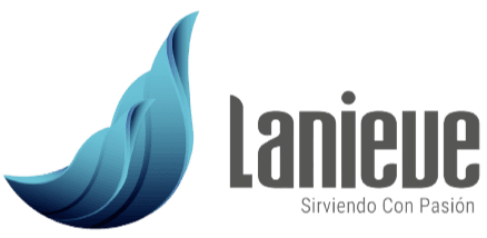 Logotipo de Distribuciones La Nieve