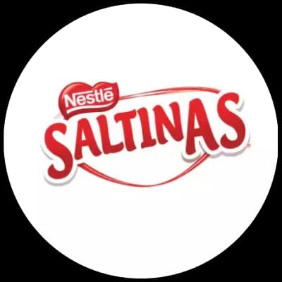 Logotipo de Saltinas
