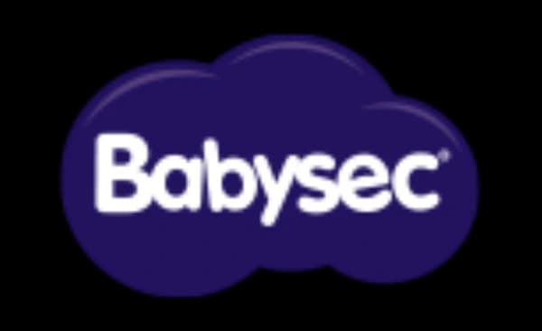 Logotipo de Babysec