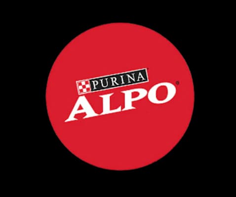 Logotipo de Alpo