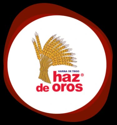Logotipo de Haz de Oros