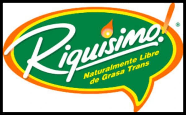 Logotipo de Riquísimo