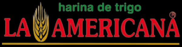 Logotipo de Harina La Americana