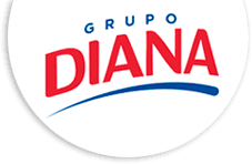 Logotipo de Corporación Diana