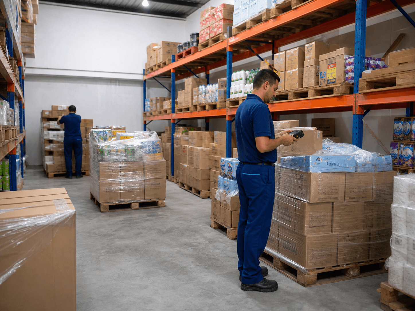 Mayoristas para Distribuciones La Nieve