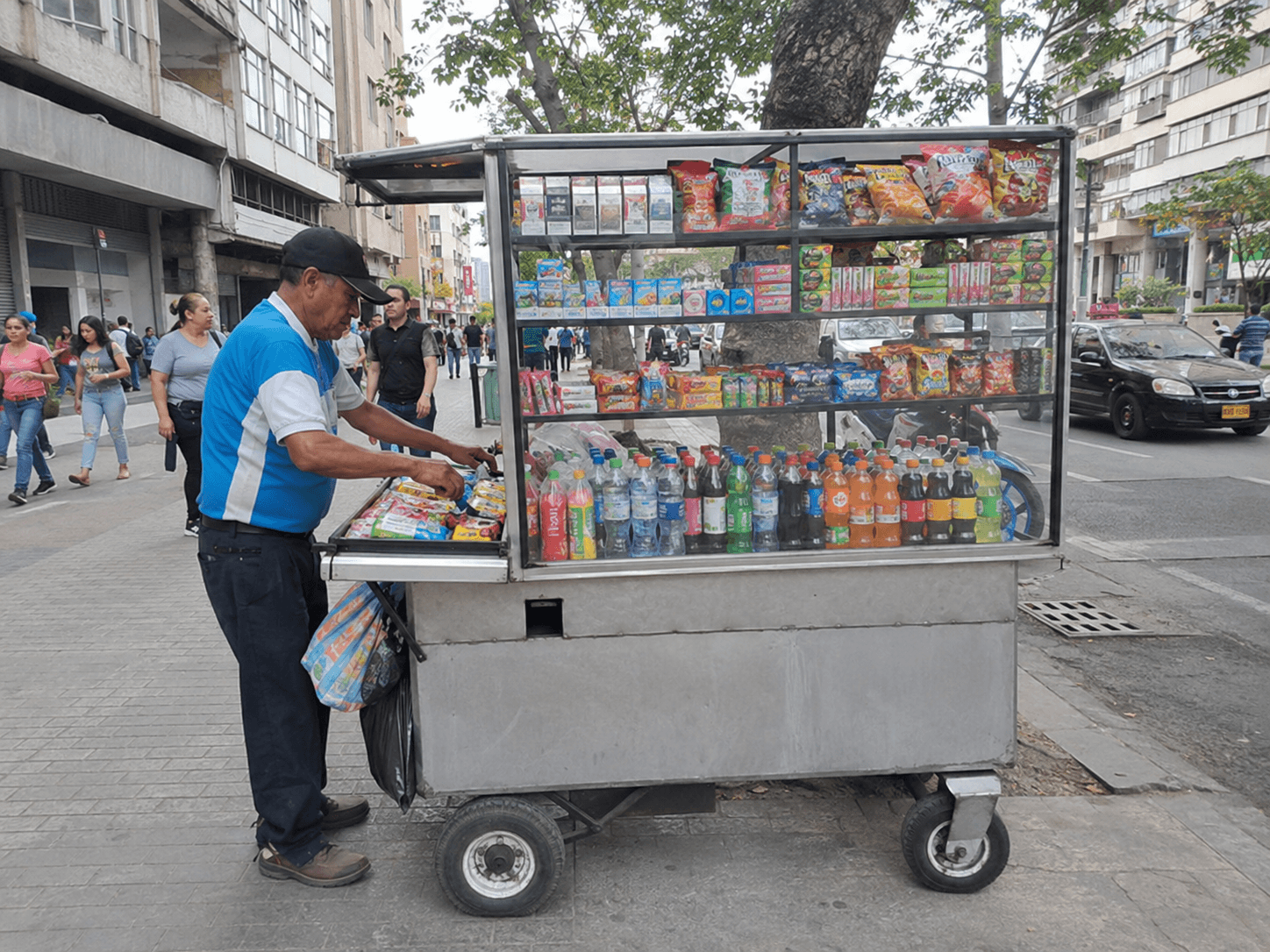 Otros para Distribuciones La Nieve